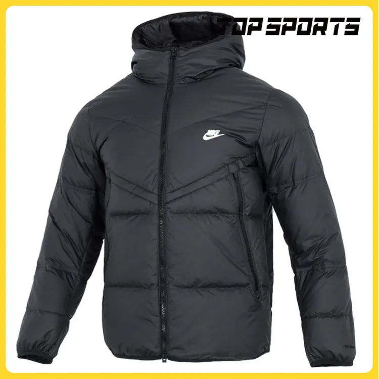 nike耐克男子AS M NK SF WR 650-D FLD HD JKT好羽绒服DV1132-010