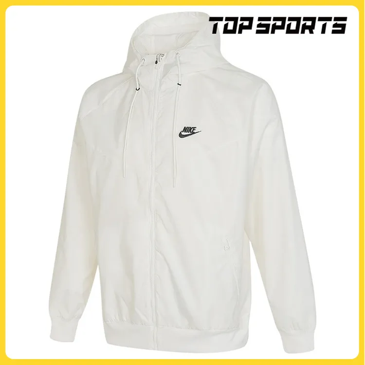 NIKE耐克男子AS M NK WVN LND WR HD JKT梭织外套DA0002-135