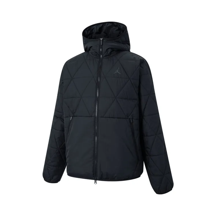 NIKE耐克2024男子AS M J TF SPRT STMT MDWT JKT薄棉服FZ3163-010