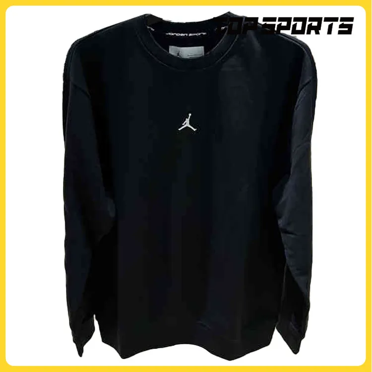 NIKE耐克男子DF SPRT CSVR FLC PO CRE针织套头衫FV8625-010