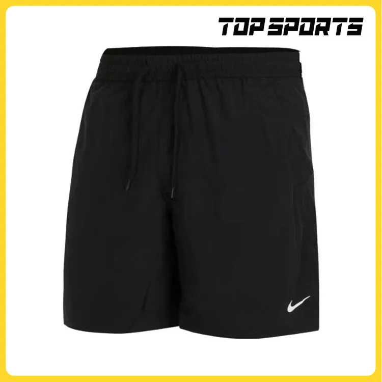 nike耐克男款运动裤FORM 7IN UL SHORT休闲针织短裤DV9858-010