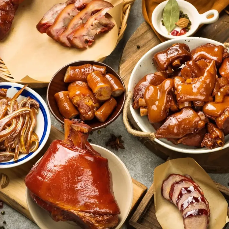 【吴掌柜主营】卤味专用酱料（酱料没有咸味可以直接加入卤汤增香）