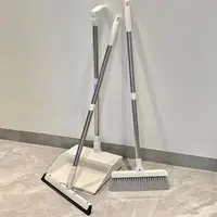 扫把簸箕套装拖把三件套家用扫地魔术扫把加大加厚簸箕扫帚笤帚