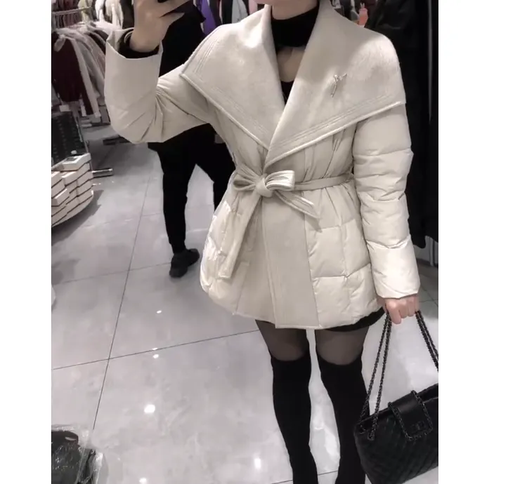 2024冬季新款时尚女装网红高级感休闲爆款外套靓丽女G