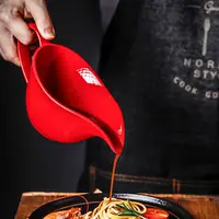 【预售】ezicok专业西餐厅牛排酱汁壶家用餐厅勾芡淋酱杯