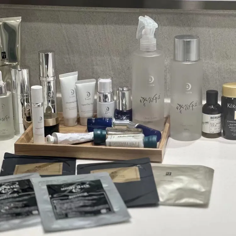 Luara全家福护肤正装系列