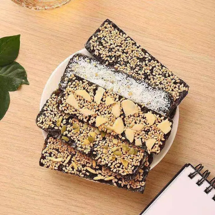多种口味即食夹心海苔脆 （40g/罐）老少皆宜开袋即食海藻干海带丝