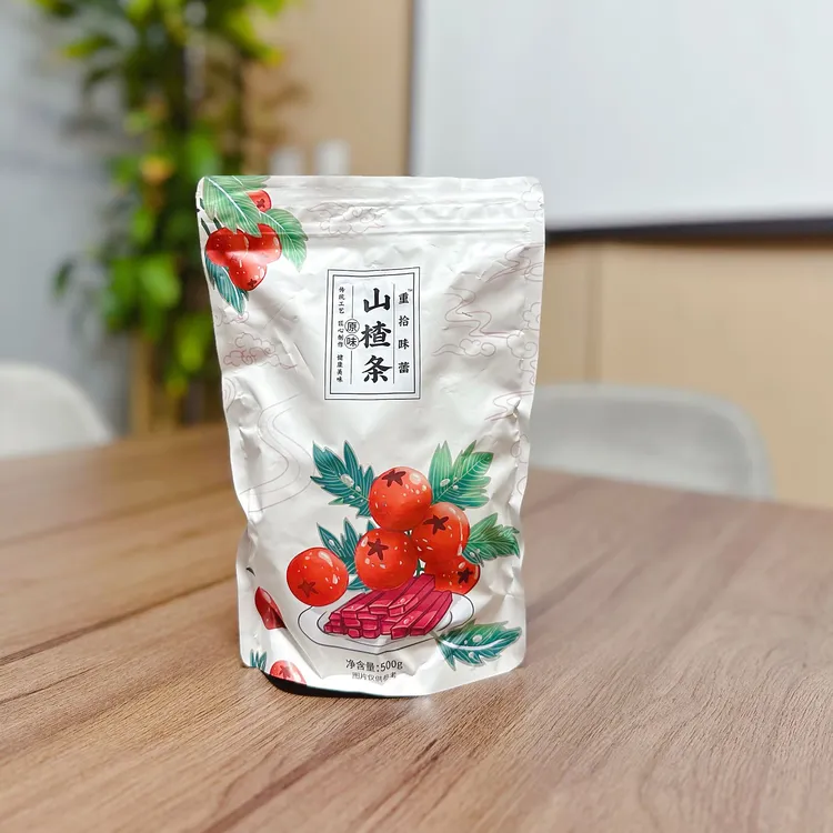 FL 精品推荐 山楂条 味道软糯可口 500克