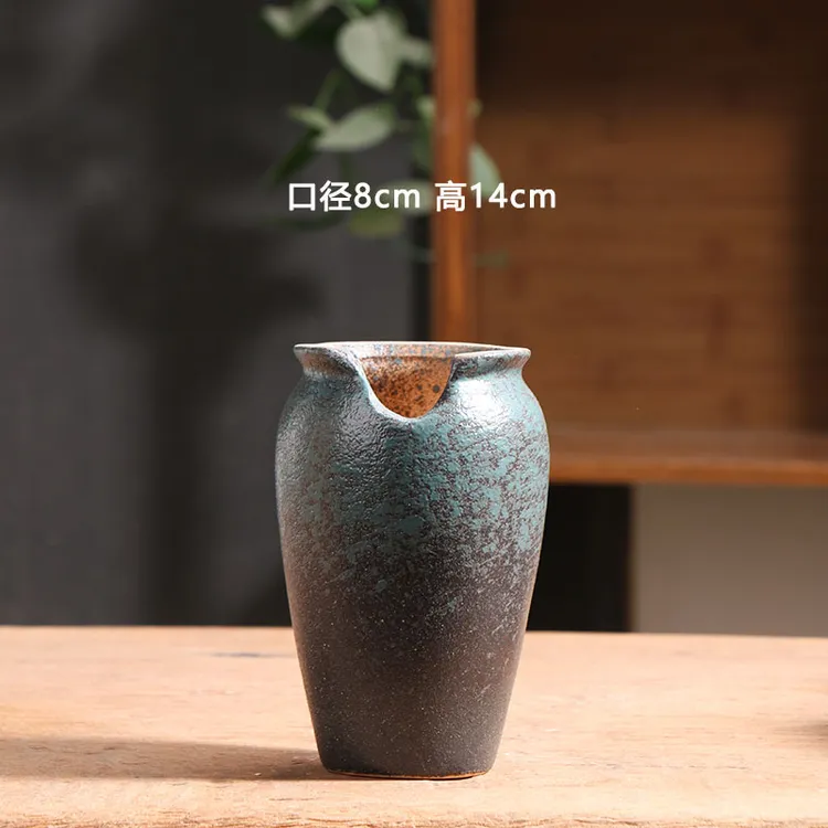 复古缺口小号老桩多肉花盆陶瓷家用阳台陶土粗陶陶盆清仓捡漏批发