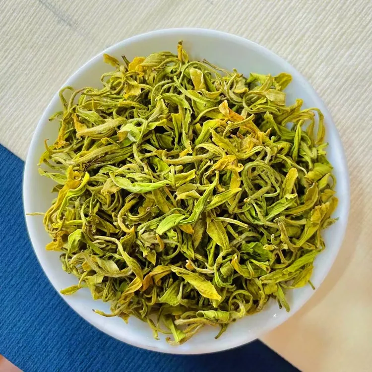 双十一特惠款2025新茶绿茶手工黄金芽H8福利款250g、500g