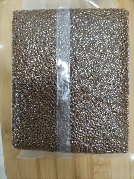 百灵鸟食饲料小沙云雀纯手工制作饲料百灵鸟上性饲料