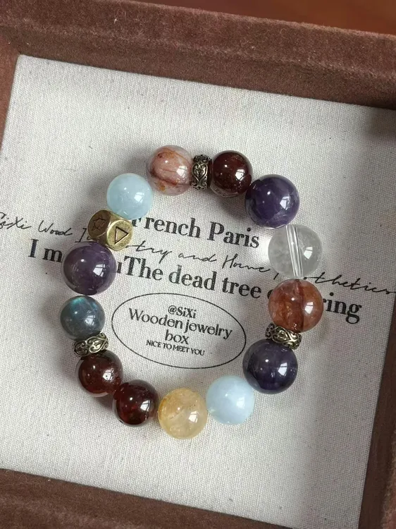 铜吊坠 24年新款健康手册