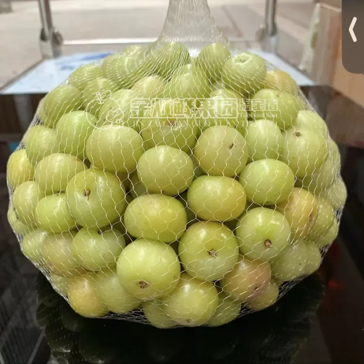 潮汕油甘果新鲜余甘子滇橄榄柿饼甜油甘榨汁孕妇酸水果油甘子