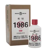 匀酒86小酒 匀香型55度100ml