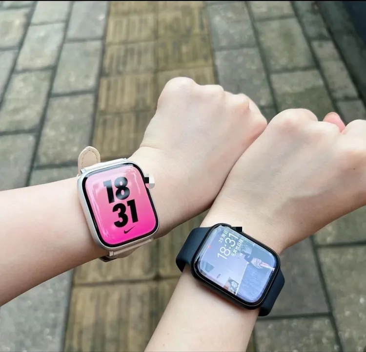 T多功能音乐导航防水学生智能运动手表录音支付时尚监测