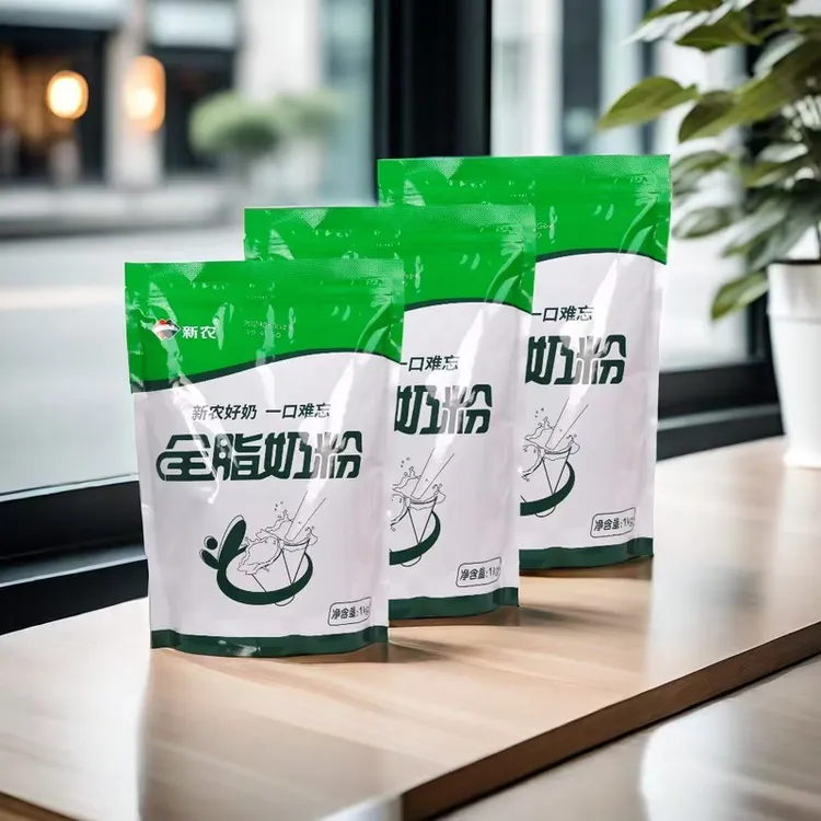 新农新疆工厂直发全脂奶粉6斤3大袋全家共享营养生牛乳