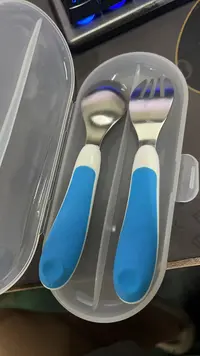 勺子（打鲸鱼枕浮力）