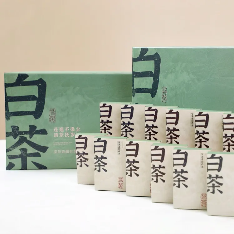 安泽连翘白茶(鱼有北系列）