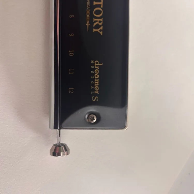 升级款追梦人S半音阶口琴