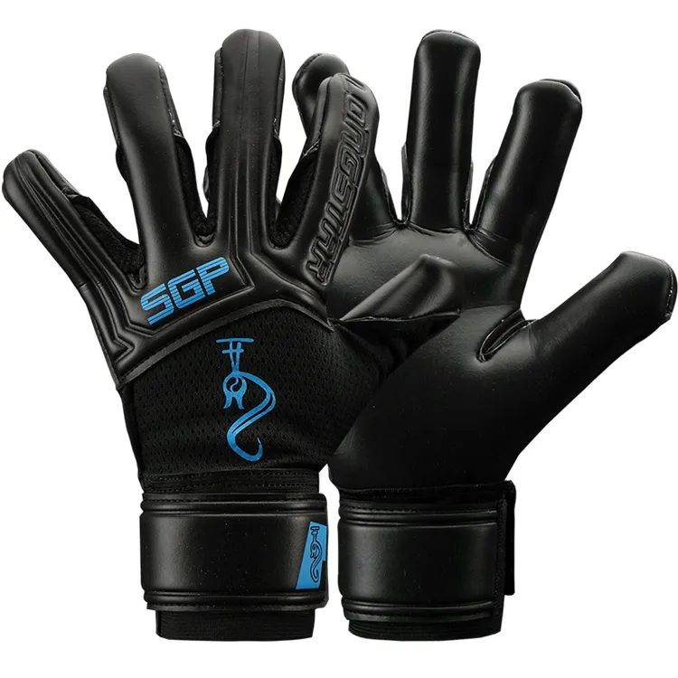 大火足球龙事达云端SGP黑色人草比赛训练专业内缝守门员手套