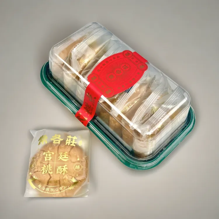 changgezhuang/常各庄【福利尝鲜】唐山常各庄桃酥独立包装八块装