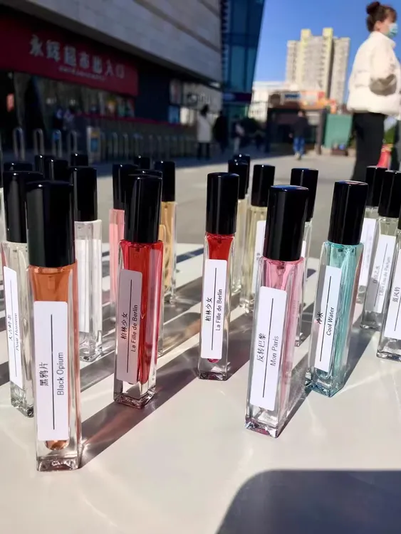 【花香果香女士香】香水试香香型稳定持久留香经典清新淡香型香水