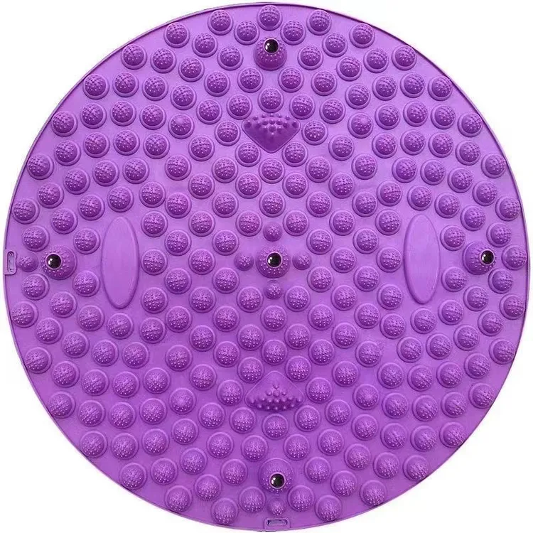 大人款跑步指压板慢跑足底超大指压板家用足底按摩垫脚垫加厚女生