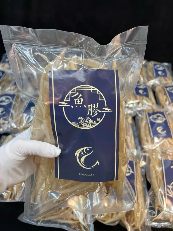 鳗鱼胶 180头一斤