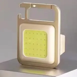 P898 钥匙扣灯500毫安