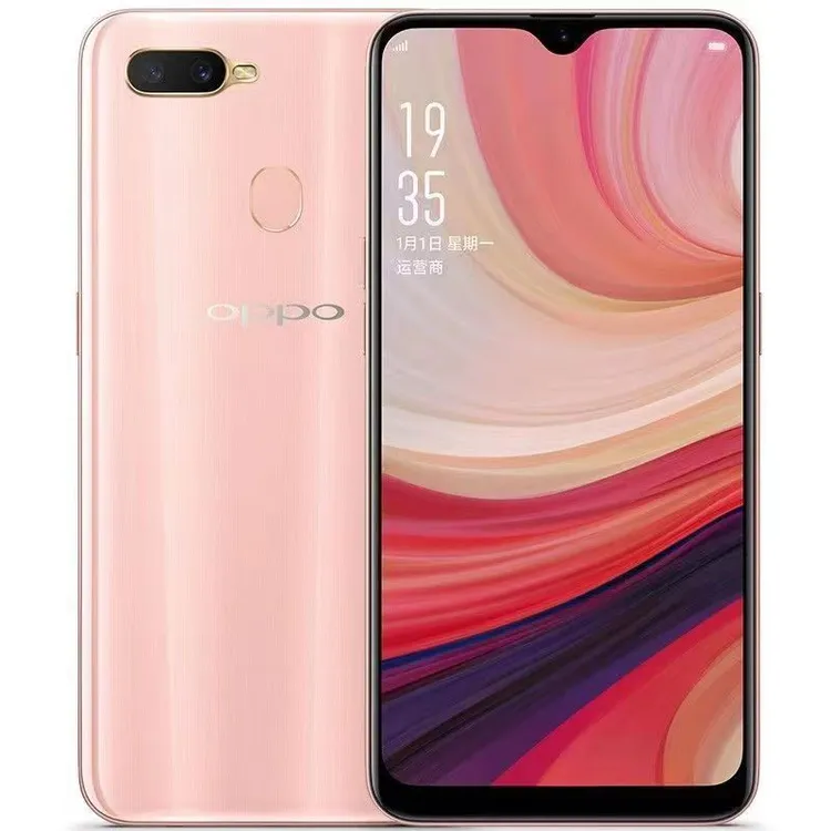 9新 OPPO 二手手机oppoA7严选优品原装双卡拍照安卓智能大屏备用