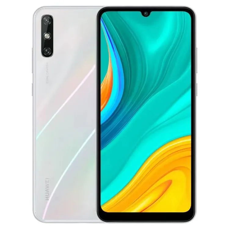 9新 Huawei/华为 畅享10E超大电池拍照智能双卡学生老人手机白色