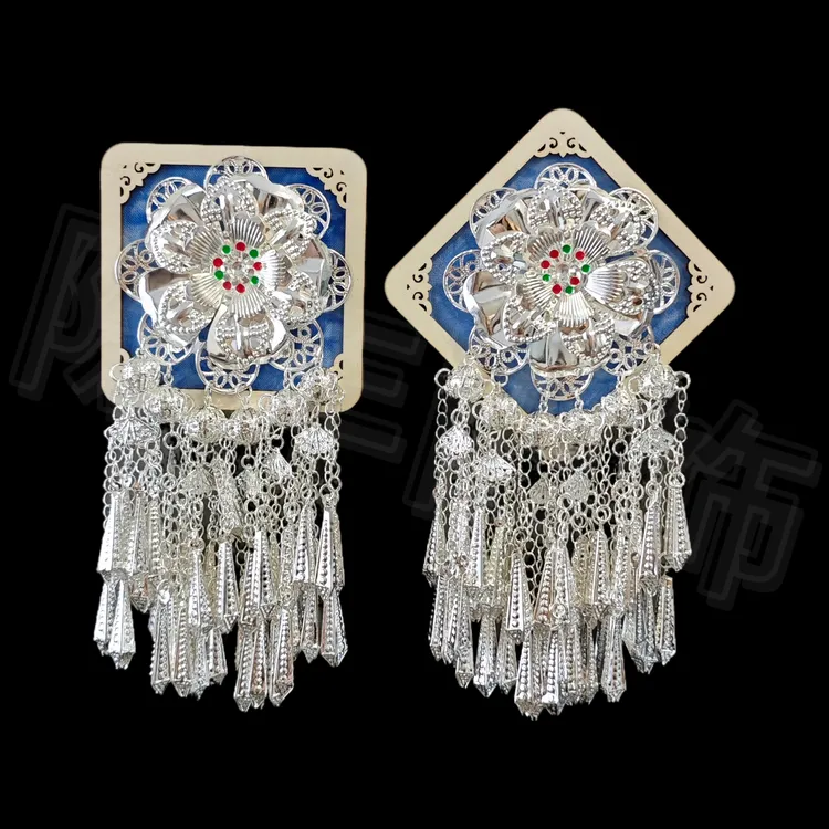 贵州苗族文创产品特色冰箱贴贵州纪念品文创冰箱贴贵阳旅行伴手礼