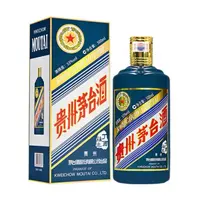KWEICHOW MOUTAI/贵州茅台鸡年茅台生肖酒53度500ml