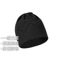 拓路者户外抓绒帽男女同款冬季摇粒绒围巾保暖滑雪帽防风围脖帽子
