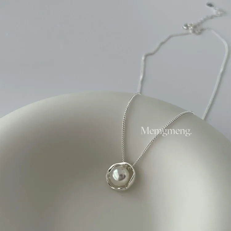 合金项链 项链女很有存在感的轻奢小众高级感毛衣链锁骨链秋冬