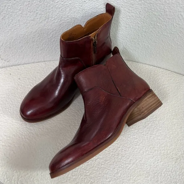 出口品质大码女靴切尔西秋冬靴子圆头复古时尚40码41码英伦风休闲