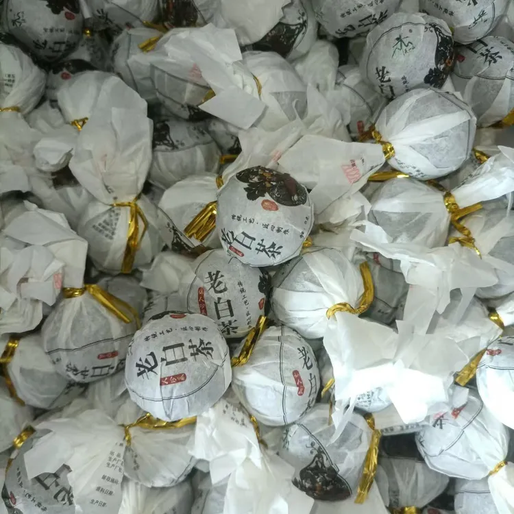 古树老白茶，古树老白茶的香气层次丰富