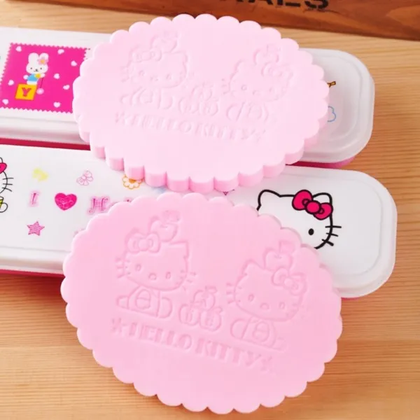 【洗脸神器】美容院凯蒂猫洁面洗脸扑海绵卸妆化妆粉扑加厚细腻洁面