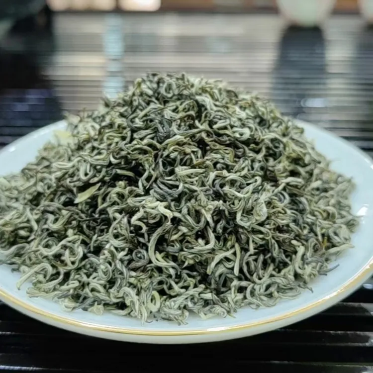 正宗横县茉莉花茶原产地特级全芽白雪公主浓香醇厚送礼佳品
