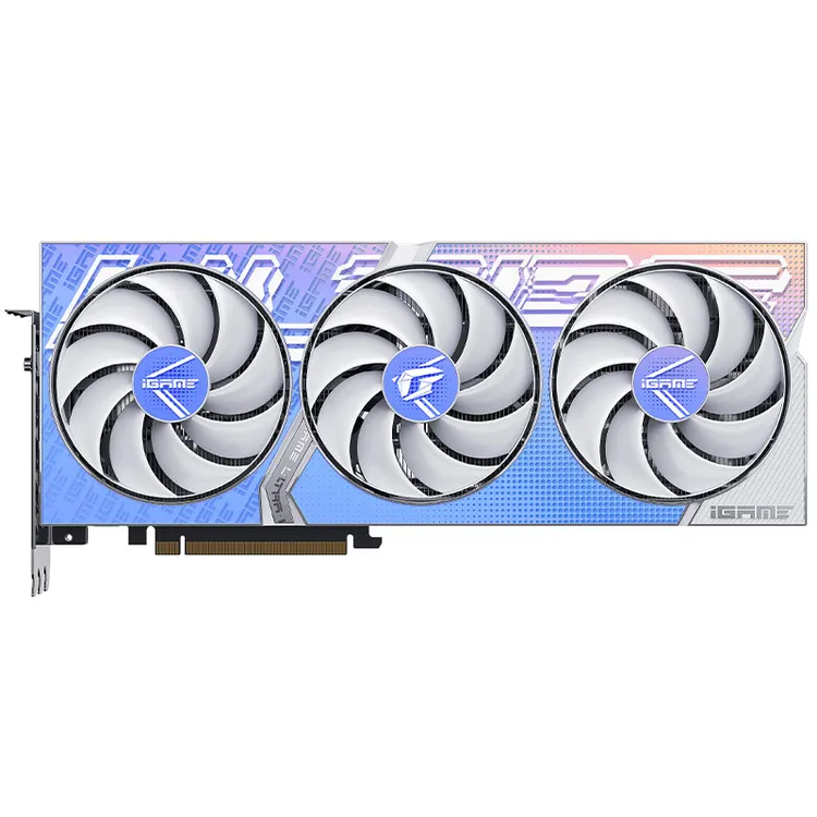 Colorful/七彩虹RTX 4070Ti SUPER ULTRA W OC16G全新电竞显卡