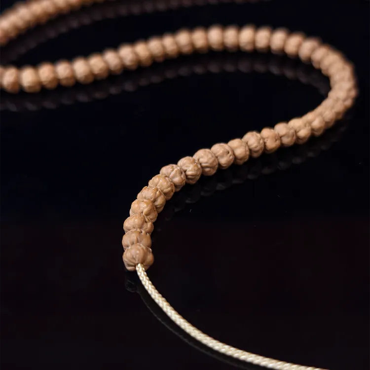 【千白】五爪金龙矮桩佛手匠心小金刚长串108颗