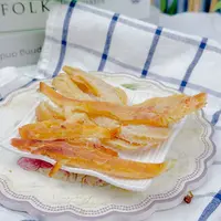 碳烧鱿鱼条鲜而不咸原香原味醇香甜而不腥不干不油没有科技