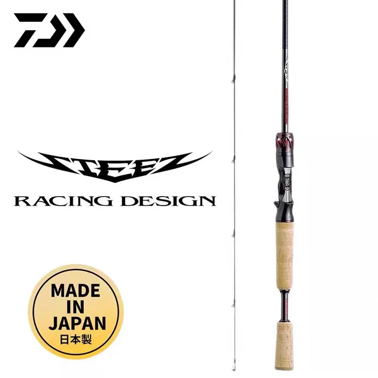 DAIWA达瓦四弟子STEEZ RD RACING DESIGN 661史帝兹黑杰克飓风RC