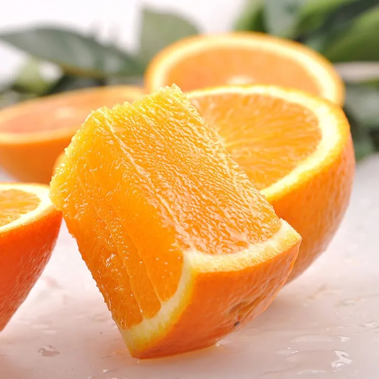 道州脐橙果园现摘 皮薄多汁大果10斤包邮