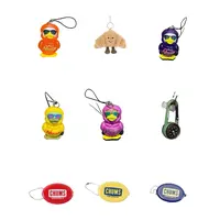 钥匙扣 包包挂件 外贸