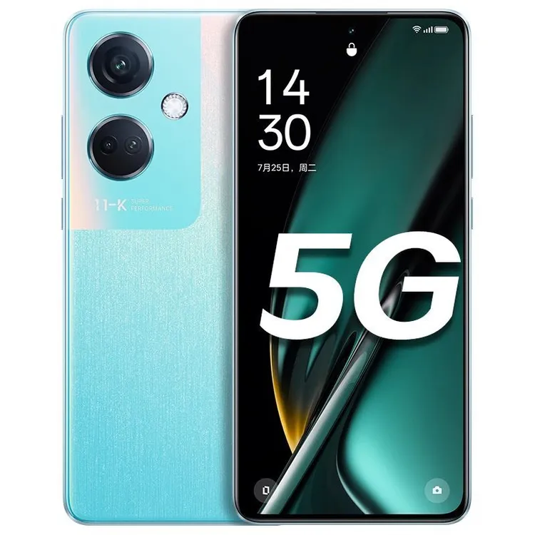 95新 OPPO K11旗舰主摄骁龙芯片NFC智能遥控屏幕指纹续航久二手