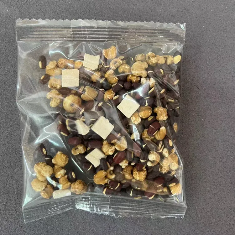 红豆薏米茶 祛此 芡实湿气男女排除差肚子