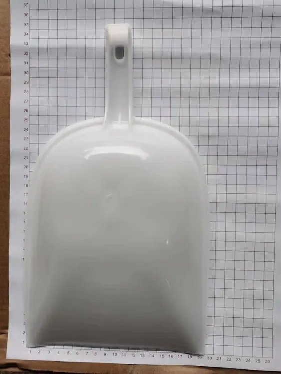 拍一发8饲料铲子虾蟹铲子加大饲料铲子耐用全熟料