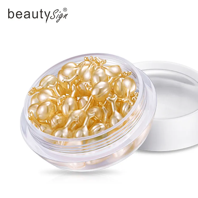 【到手2盒/主播专属】beautysign美人符胎素精华素富勒烯胎盘素淡纹