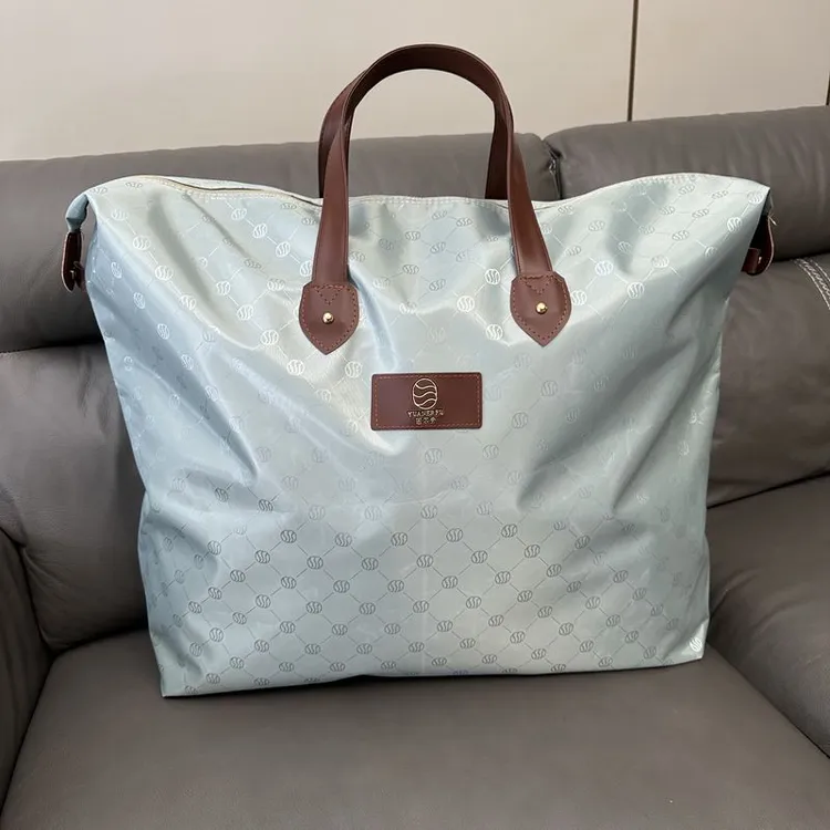 皮提手被子收纳袋 衣服打包袋搬家神器 行李袋装棉被的袋子整理